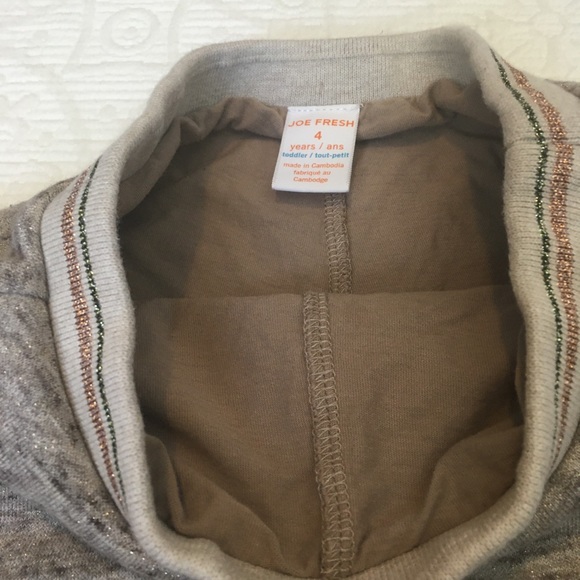 4T (4/$20) Skort by Joe Fresh - Picture 3 of 8